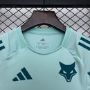 Kit Infantil Treino Cruzeiro 25/26 Torcedor - Allteams Imports