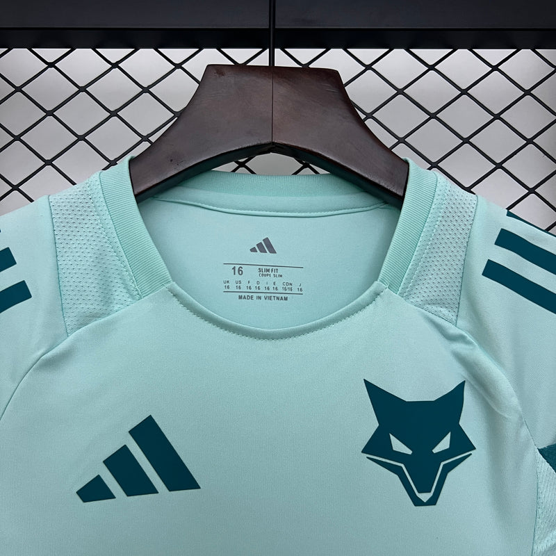 Kit Infantil Treino Cruzeiro 25/26