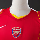 Camisa Arsenal Retro 2004/05 - Allteams Imports