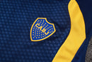 Kit Treino Boca Juniors 2026/27 Verão Azul-Marinho e Amarelo