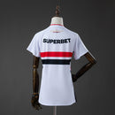 Camisa Feminina São Paulo 2026 - Allteams Imports
