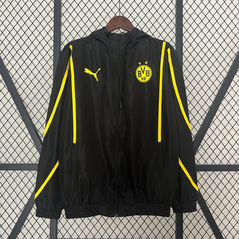 Jaqueta Corta Vento Borussia Dortmund 24/25
