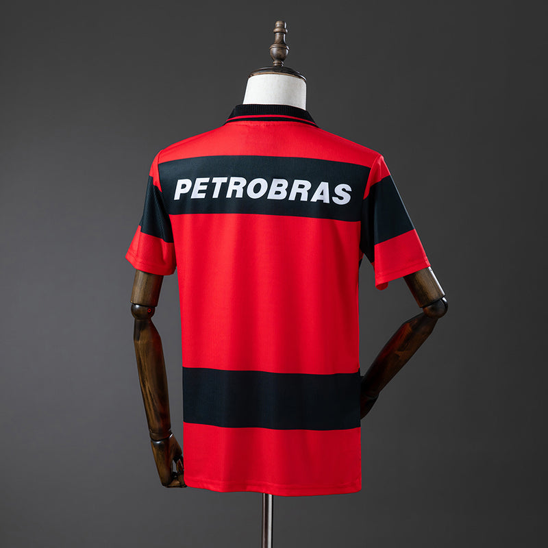 Camisa Flamengo Retro Ano 1998/99