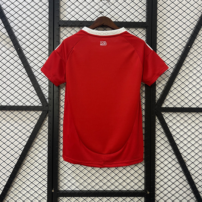 Camisa Feminina Lançamento Internacional  25/26