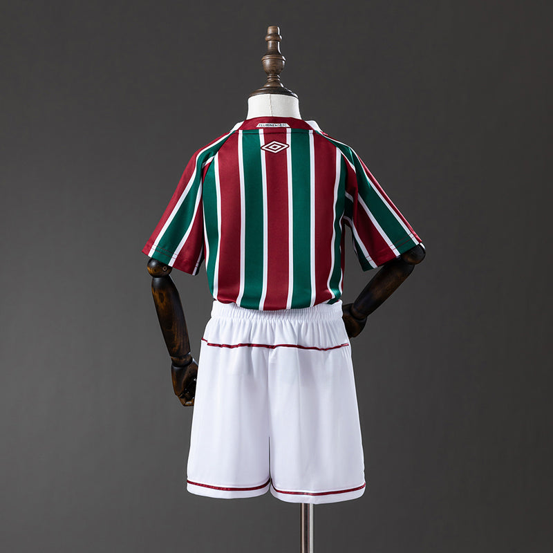 Kit Infantil Fluminense 25/26 Torcedor - Allteams Imports