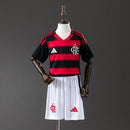 Kit Infantil Flamengo 25/26 Torcedor - Allteams Imports