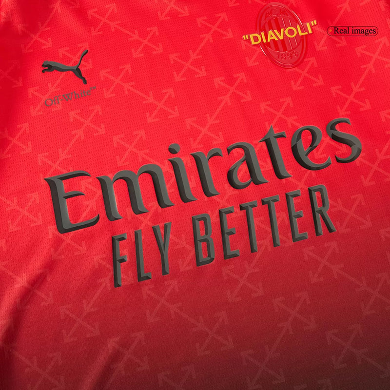 Milan Fourth Away Goalkeeper Soccer Jersey 2024/25