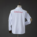 Camisa Branca Manga Longa internacional 26/27 - Allteams Imports