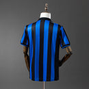 Camisa Retrô Inter de Milão 1998/99 Ronaldo Fenômeno Masculina