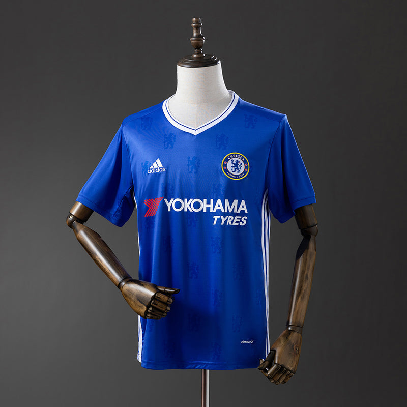 Camisa Chelsea Retro 2016 - Allteams Imports