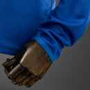 Camisa Seleção Itália Retro 2006- Manga Longa - Allteams Imports