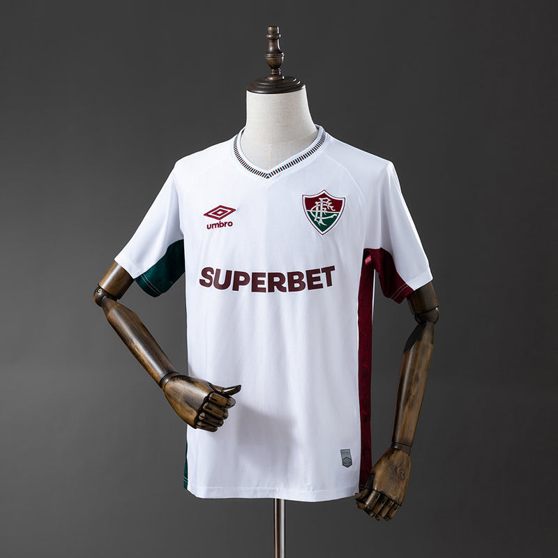 Camisa II Fluminense 25/26 (Masculino) Torcedor - Allteams Imports
