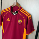 Camisa Torcedor Roma 2025/26 (Masculino)