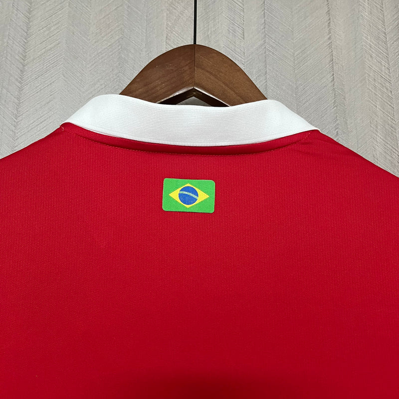 Camisa Retro Internacional Ano 2006 ( Poucas Unidades )