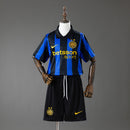 Kit Infantil Inter de Milão 26/27 Titular