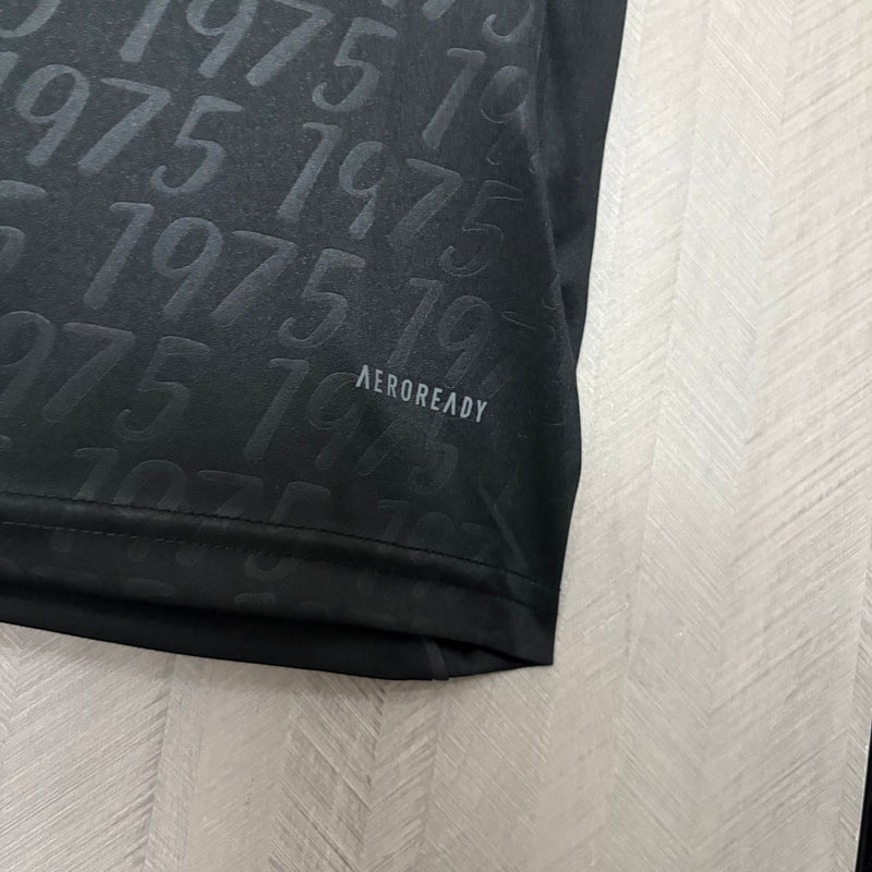 Camisa do Internacional III 25/26 Preto - Torcedor Masculino - Allteams Imports