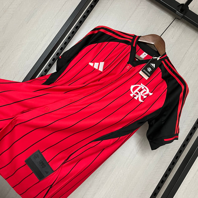 Camisa Lançamento / Mundial de Clubes Flamengo - POUCAS UNIDADES DIPONIVEIS