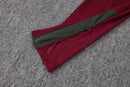 Conjunto de Treino de Inverno Fluminense 2025/26 Grená