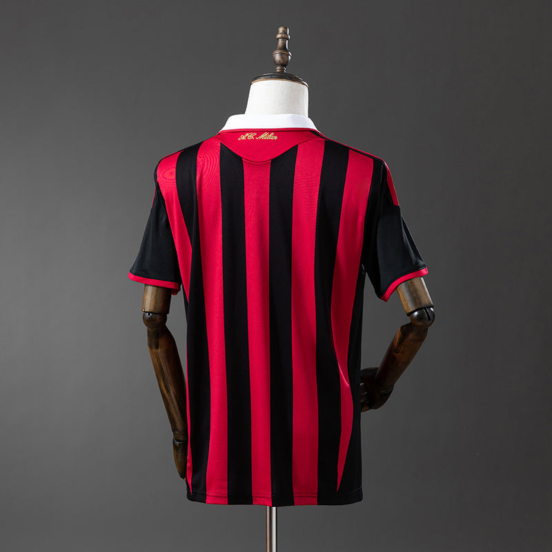 Camisa Retro Milan 20009 - Allteams Imports