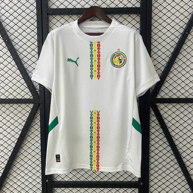 Camisa Seleção Senegal 2024/25 Masculina