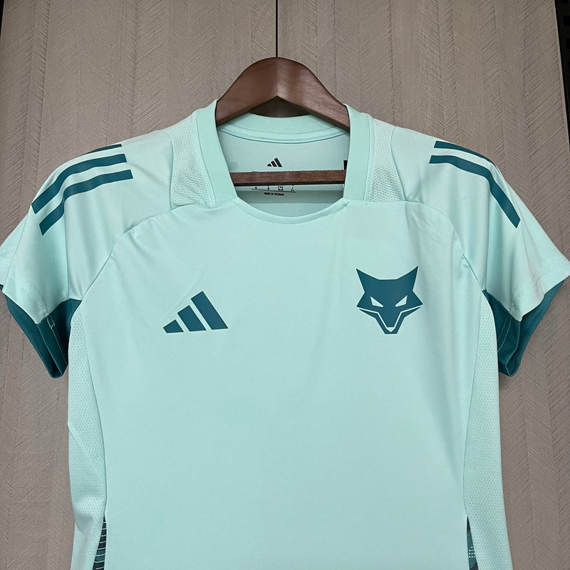 Camisa Treino Cruzeiro 25/26 (Feminina)