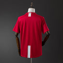 Camisa Retrô Manchester United 2007/08 Final Champions League Premium | Allteams Imports