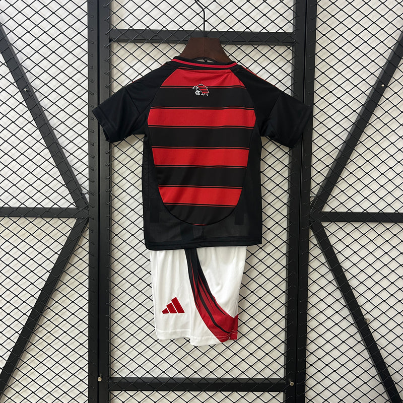 Kit Infantil Flamengo 25/26
