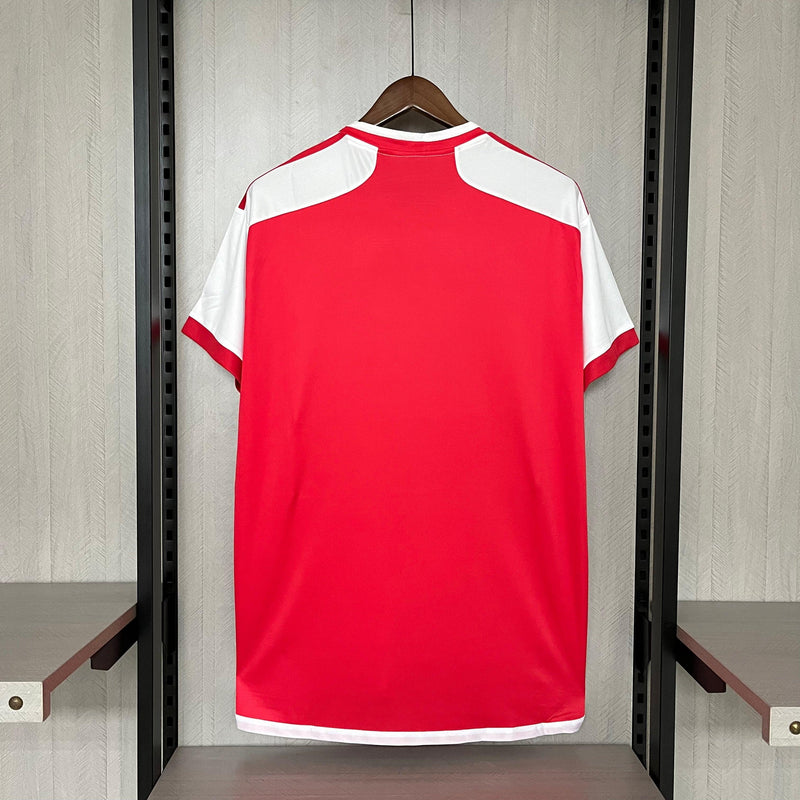 Camisa Internacional 24/25 + Pacths Libertadores (Masculino)