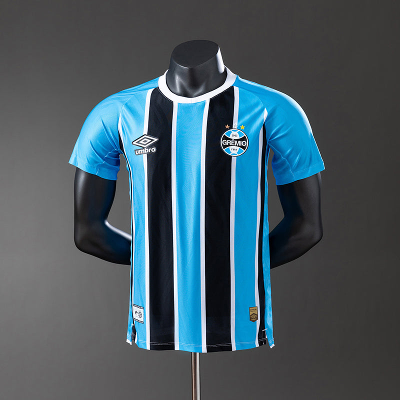 Camisa Grêmio Jogador Autentic 25/26 Masculino- Allteams Imports
