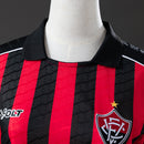 Camisa Vitória 25/26 (Feminino) Torcedor - Allteams Imports