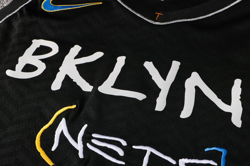 Regata NBA BrooKlyn Nets City