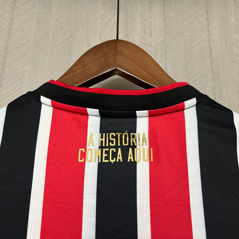Camisa Torcedor São Paulo 25/26 (Feminina)