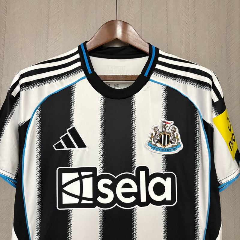 Camisa Torcedor Newcastle 25/26 (Masculino)