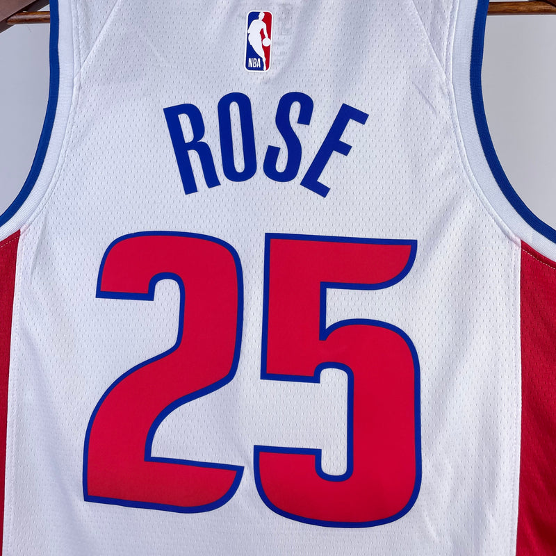 Regata Detroit Pistons NBA 2023 Nike Association Edition Swingman