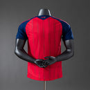 Camisa Player Espanha Copa do Mundo 2026 Masculina Modelo Authentic