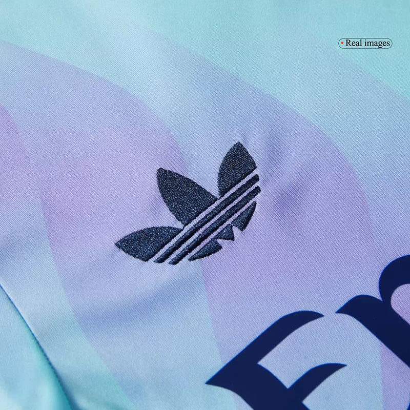 Arsenal Third Away Soccer Jersey 2024/25 (Cópia)