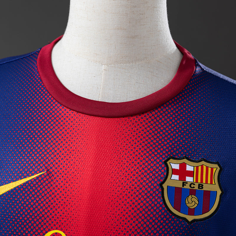 Camisa Retro Barcelona 2012/13 - Allteams Imports