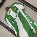 Camisa Torcedor Real Betis 25/26 (Masculino)