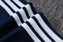 Conjunto de Treino de Inverno Cruzeiro 2026/27 Azul-Marinho e Azul
