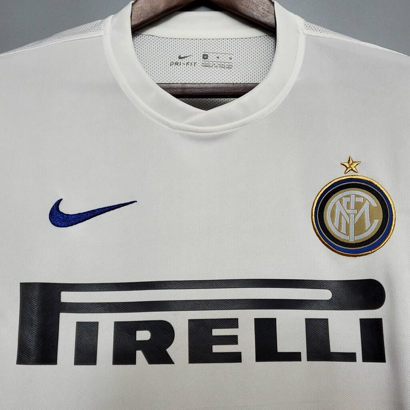 Camisa Retro 2010 Inter de Milão ETO'O