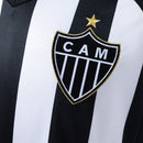Camisa Atlético Mineiro 25/26 + Pacths Libertadores (Masculino) - Allteams Imports