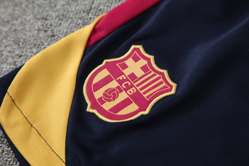 Kit Treino Barcelona 2024