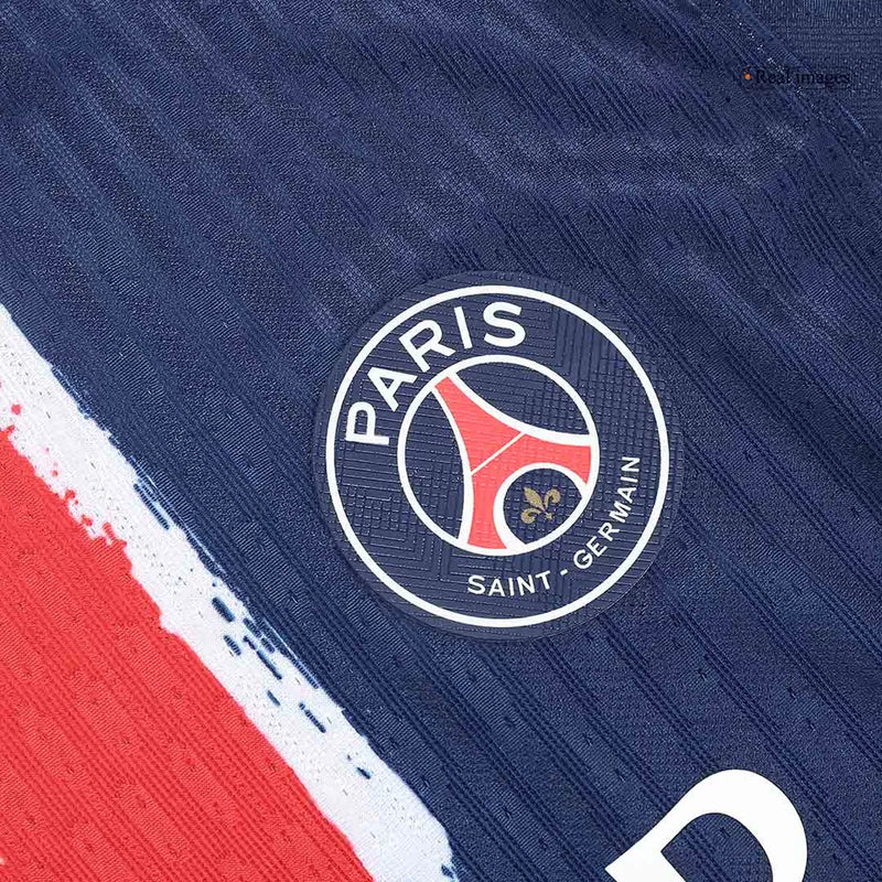 Camisa Authentic Player PSG 24/25  (Masculino)