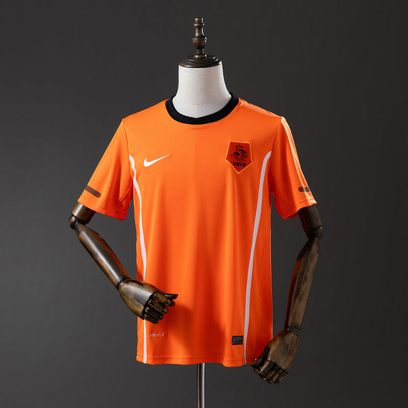 Camisa Seleção Holanda 2010 - Allteams Imports