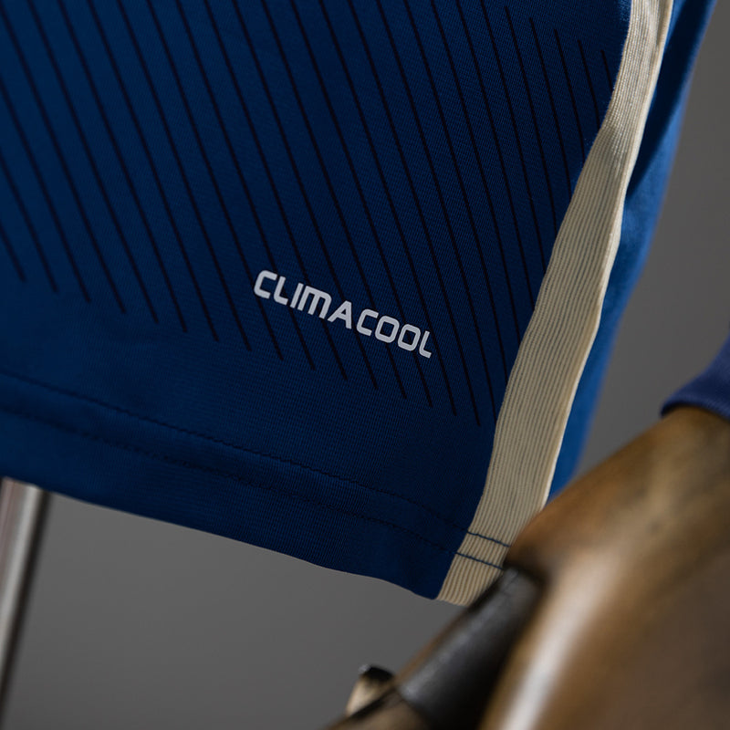 Camisa Seleção Argentina Retro 2014 - Manga Longa - Allteams Imports