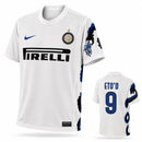 Camisa Retro 2010 Inter de Milão ETO'O