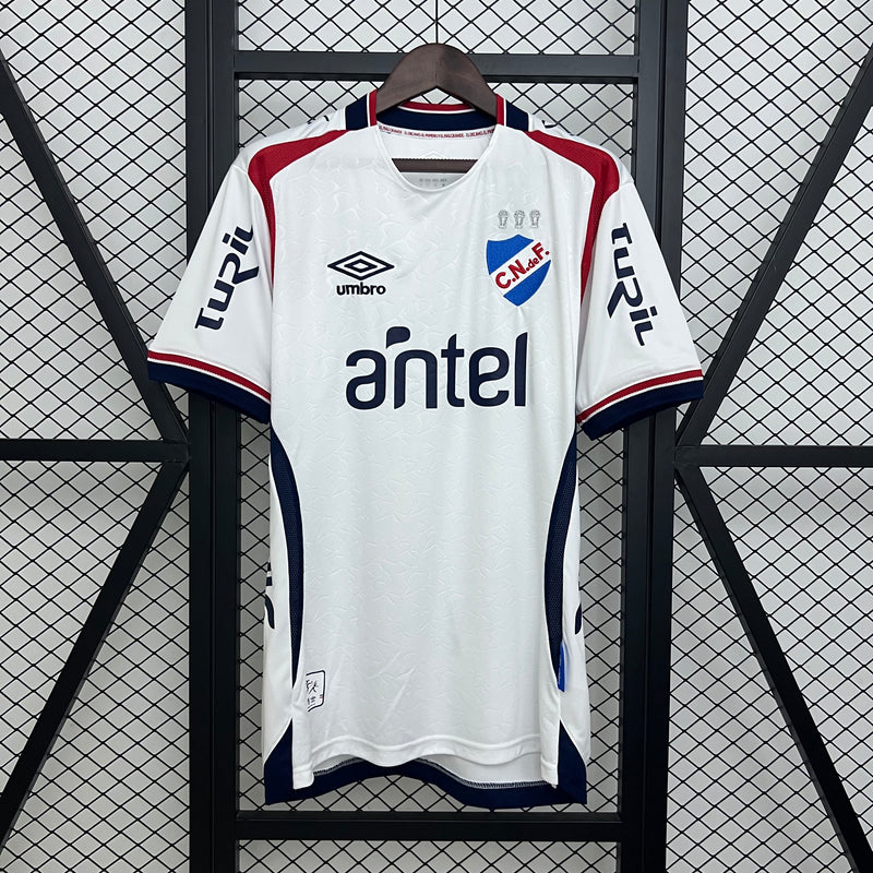 Camisa Torcedor Nacional 25/26 (Masculino)