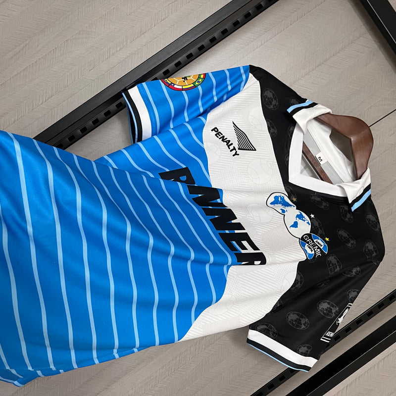 Camisa Retro Grêmio Ano 1996
