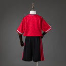 Kit Infantil Flamengo 26/27 Terceiro Uniforme