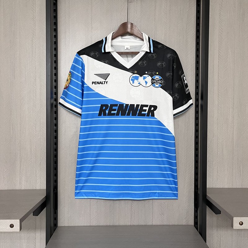 Camisa Retro Grêmio Ano 1996